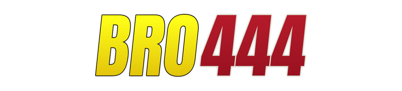 bro444 লোগো